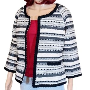 Vintage Bob Mackie Studio Jacket